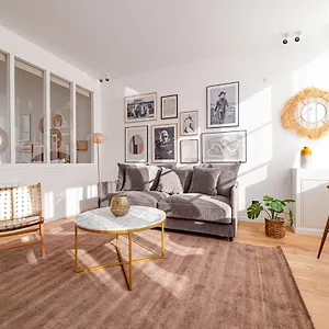 Mbm - Loft Marais Paris