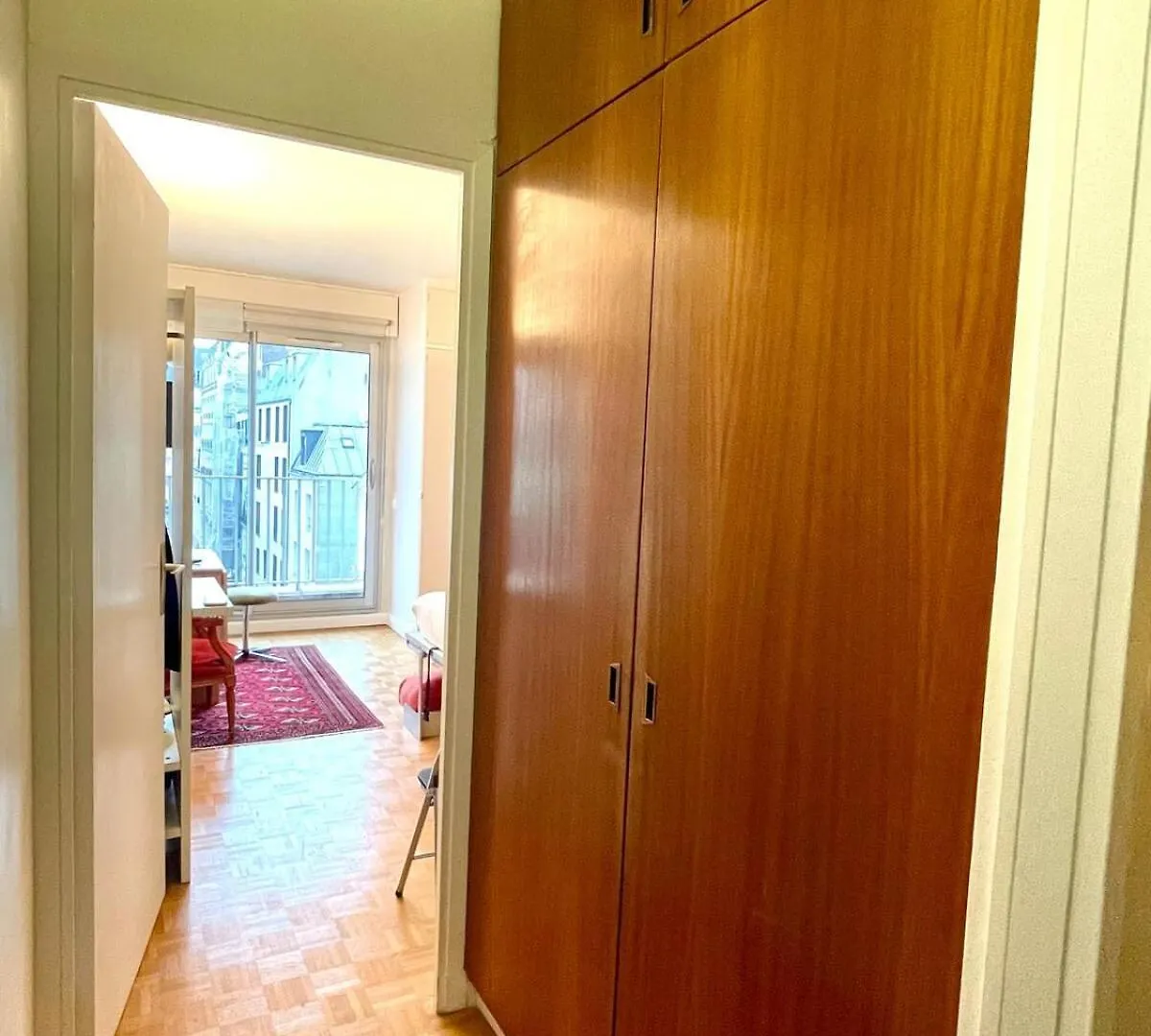 Parc Monceau - Chez Amelie Apartment Paris 0*,